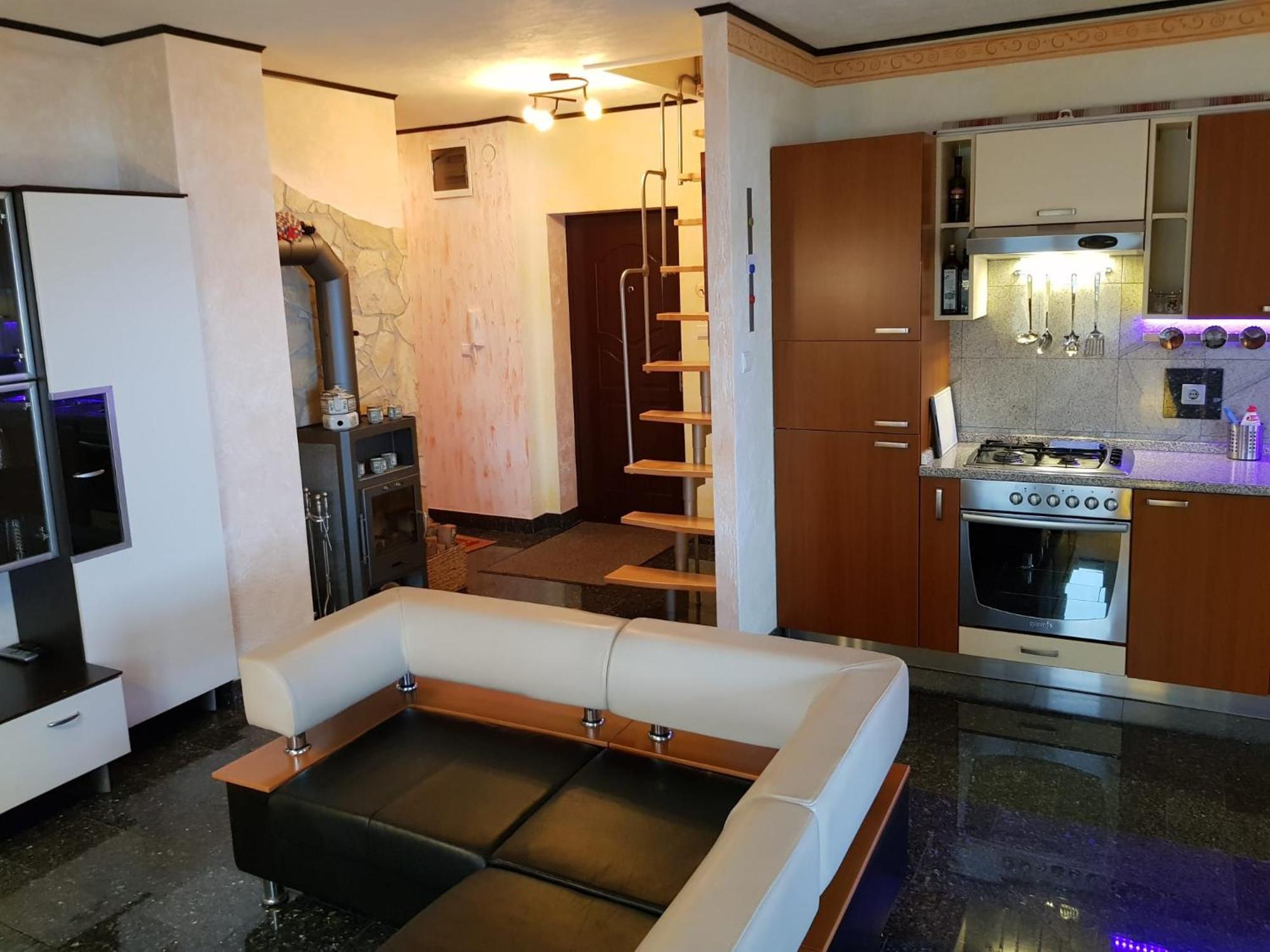 Krk - Kroatien - Direkt Am Wasser Apartment Cizici
