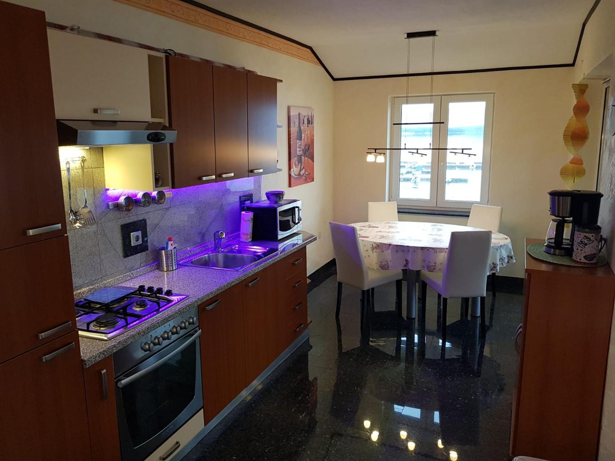 Apartment Krk - Kroatien - Direkt Am Wasser
