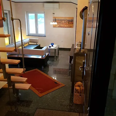 Krk - Kroatien - Direkt Am Wasser Cizici Exterior photo